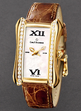 Carl F. Bucherer  Alacria