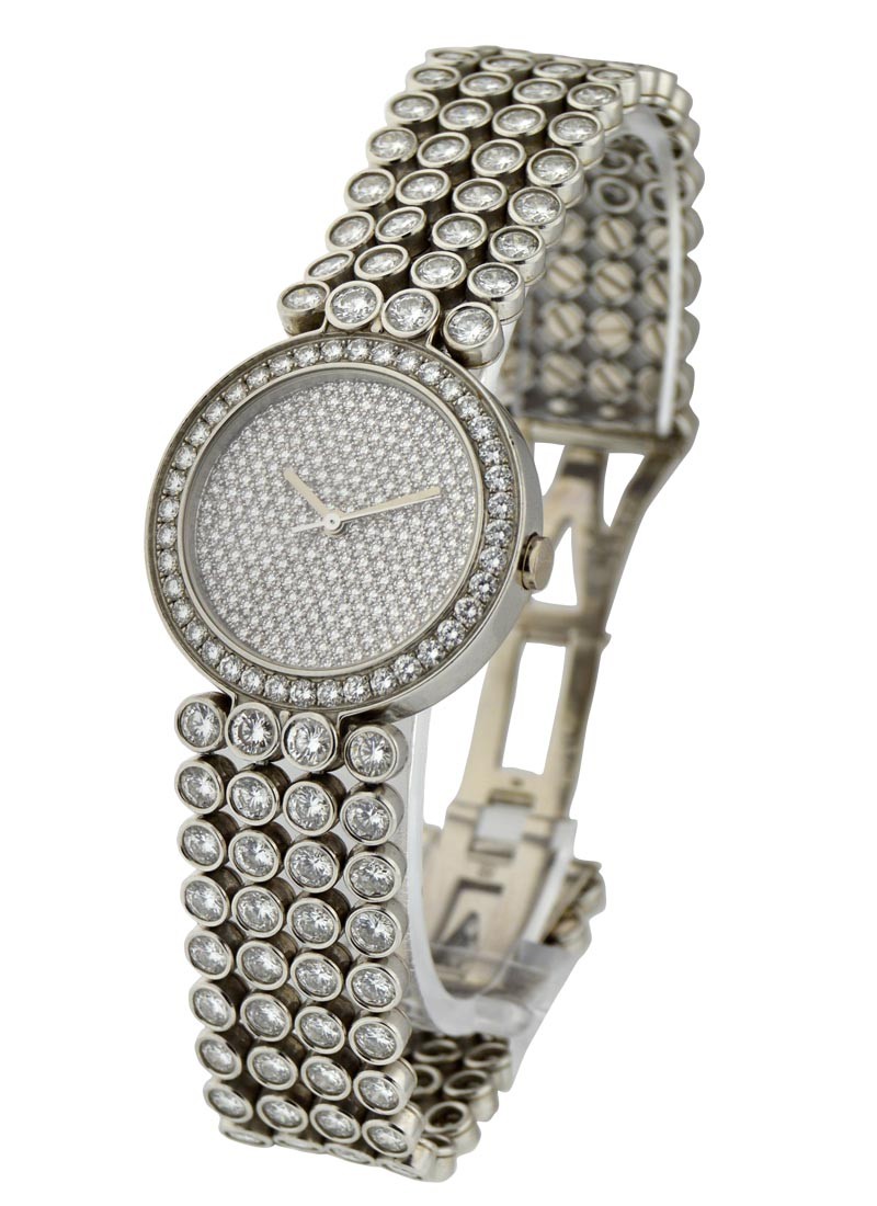Harry Winston Boutique Editions Ladies | Essential Watches