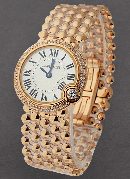 Cartier Ballon Blanc de Cartier