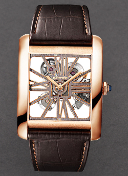 Cartier Tank MC