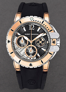 Harry Winston Ocean Diver