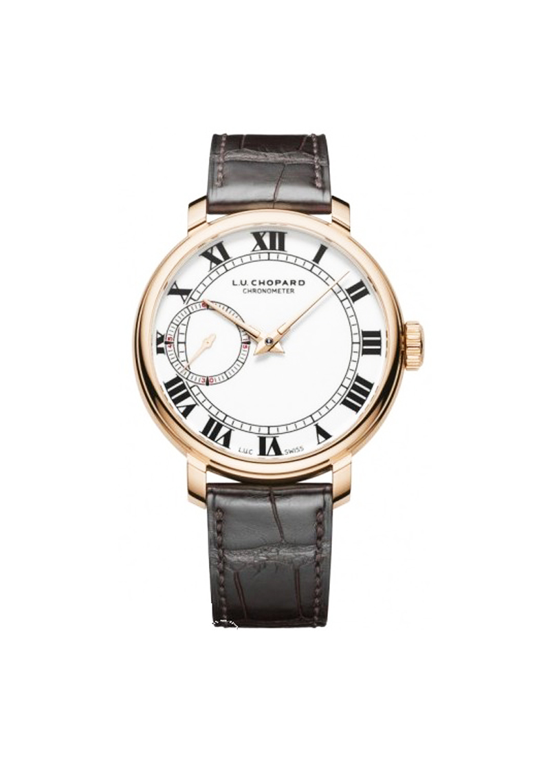 161963-5001 Chopard L.U.C. Mechanical | Essential Watches