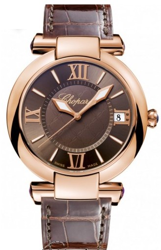 Chopard Imperiale - Round 40mm Rose Gold Automatic