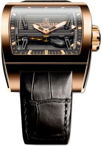 107.201.05 0F81 0000 Corum Ti Bridge Rose Gold Essential Watches