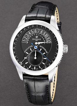 Perrelet Regulateur Retrograde