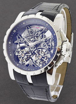 Roger Dubuis Excalibur 45mm - Platinum