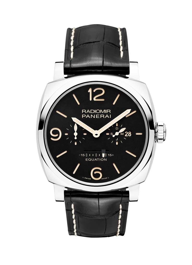 Panerai PAM 516 - Radiomir 1940 Equation of Time 8 Days in Steel