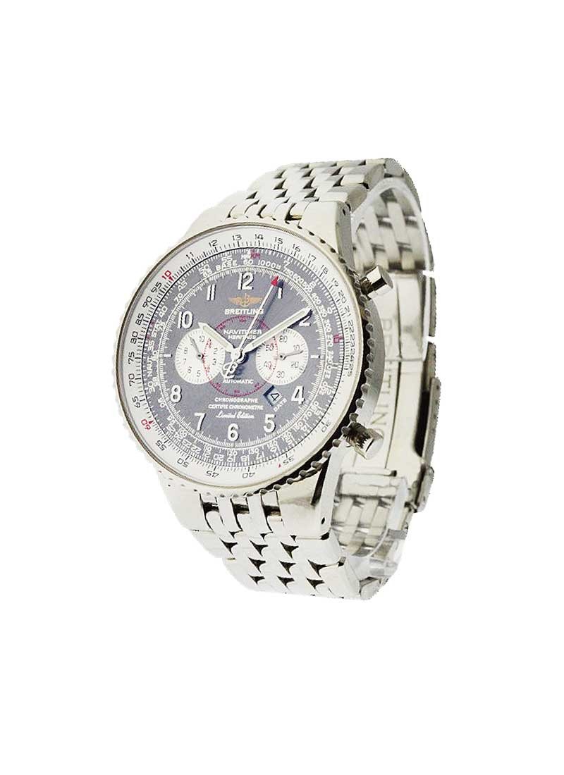 Breitling Navitimer Heritage Limited Edition in Steel