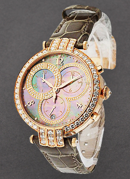 Harry Winston Premier Chronograph