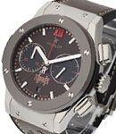 Classic Fusion 45mm Forbidden X - Limited Edition Steel on Strap with Ceramic Bezel - only 250pcs Made