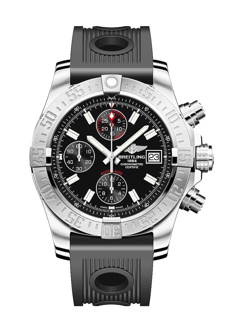 Breitling Avenger Mens Chronograph Automatic Watch