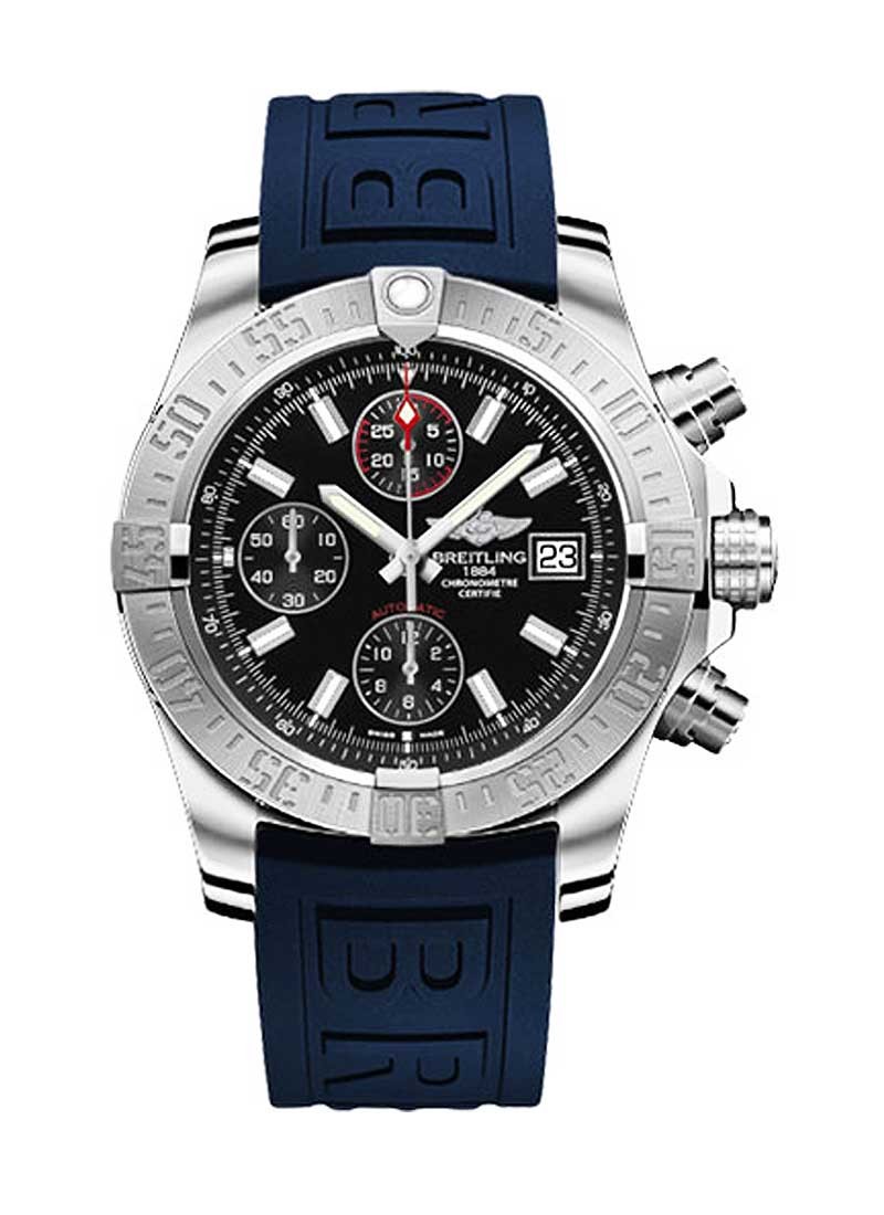 Breitling Avenger II Automatic Chronograph in Steel