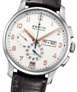 Zenith el primero 2024 captain winsor annual calendar