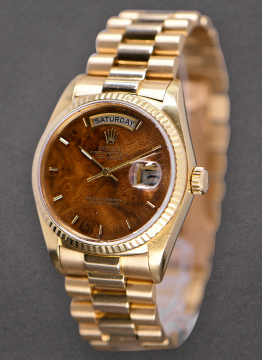 Pre-Owned Rolex