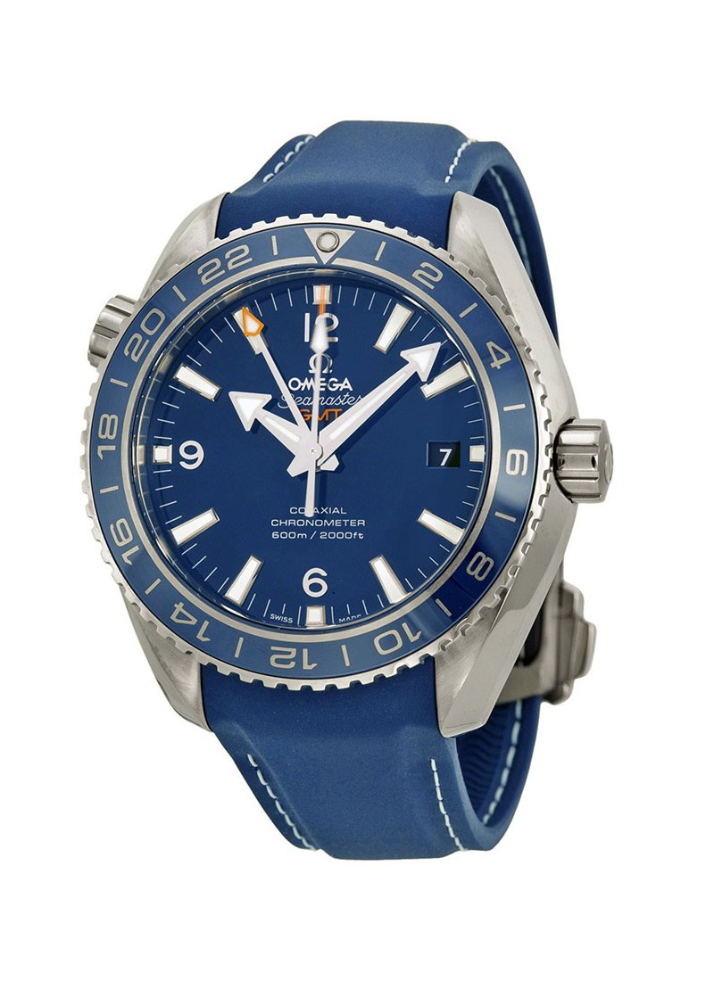 Omega Seamaster Planet Ocean 600 M Co-Axial Automatic in Titanium 