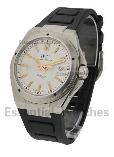 b geneve nursery Ingenieur Strap 40mm Iwc