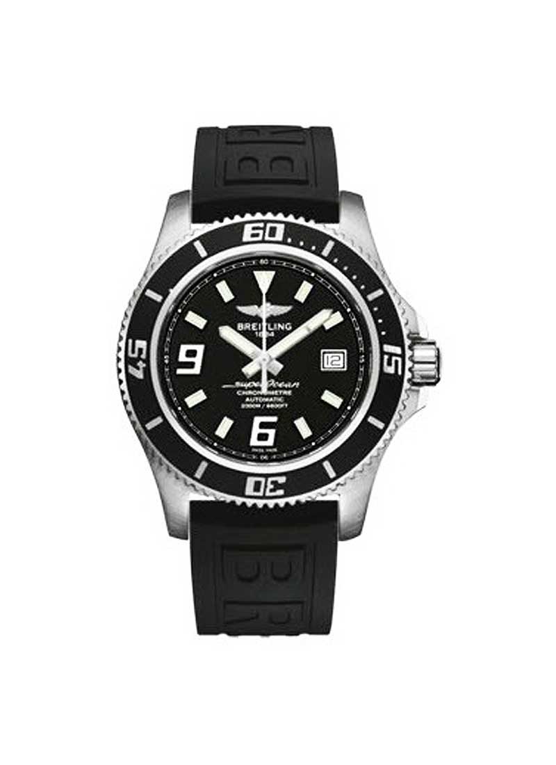 Breitling Superocean Abyss 44mm Automatic in Steel
