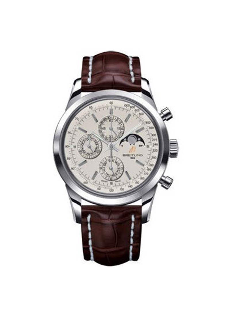 Breitling Transocean 1461 Chronograph in Steel