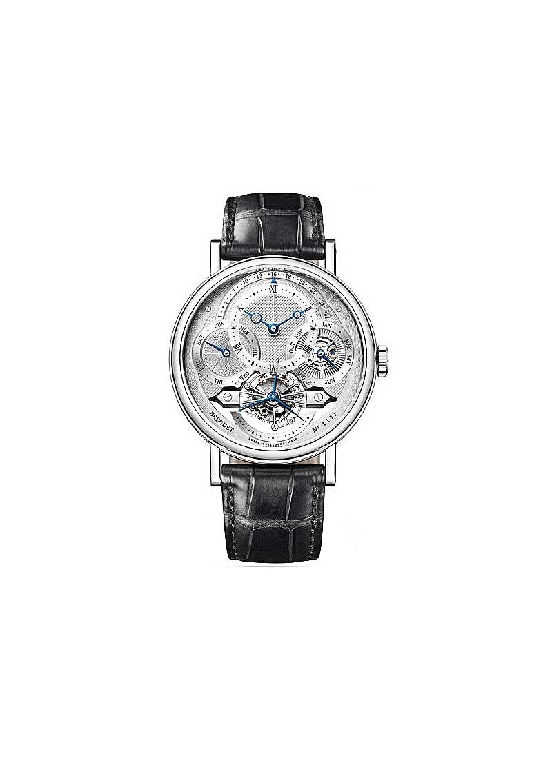 Breguet Classique Tourbillon Perpetual Calendar