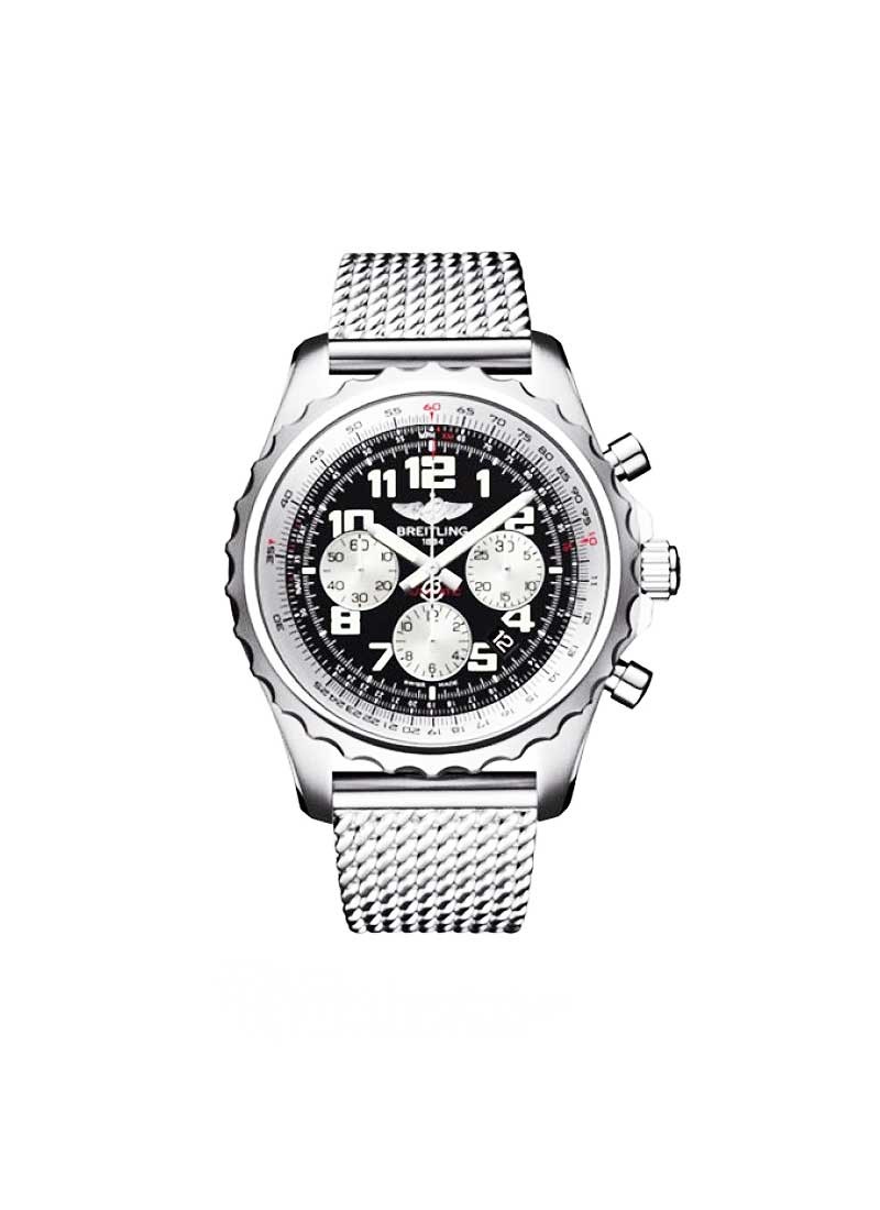 Breitling Chronospace  Automatic Chronograph in Steel
