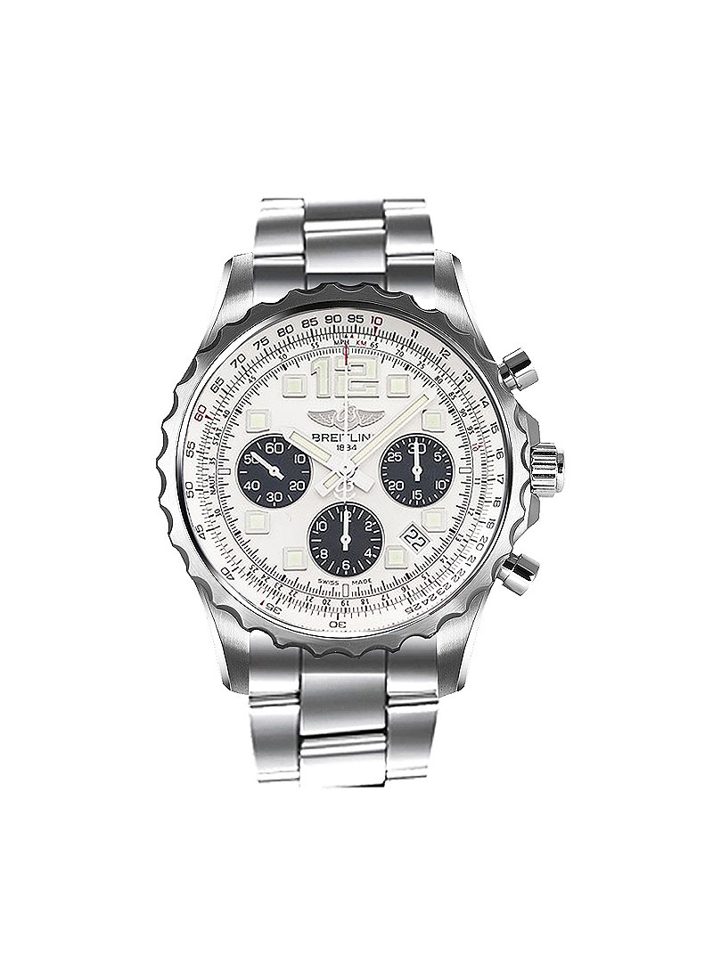 Breitling Chronospace Automatic in Steel