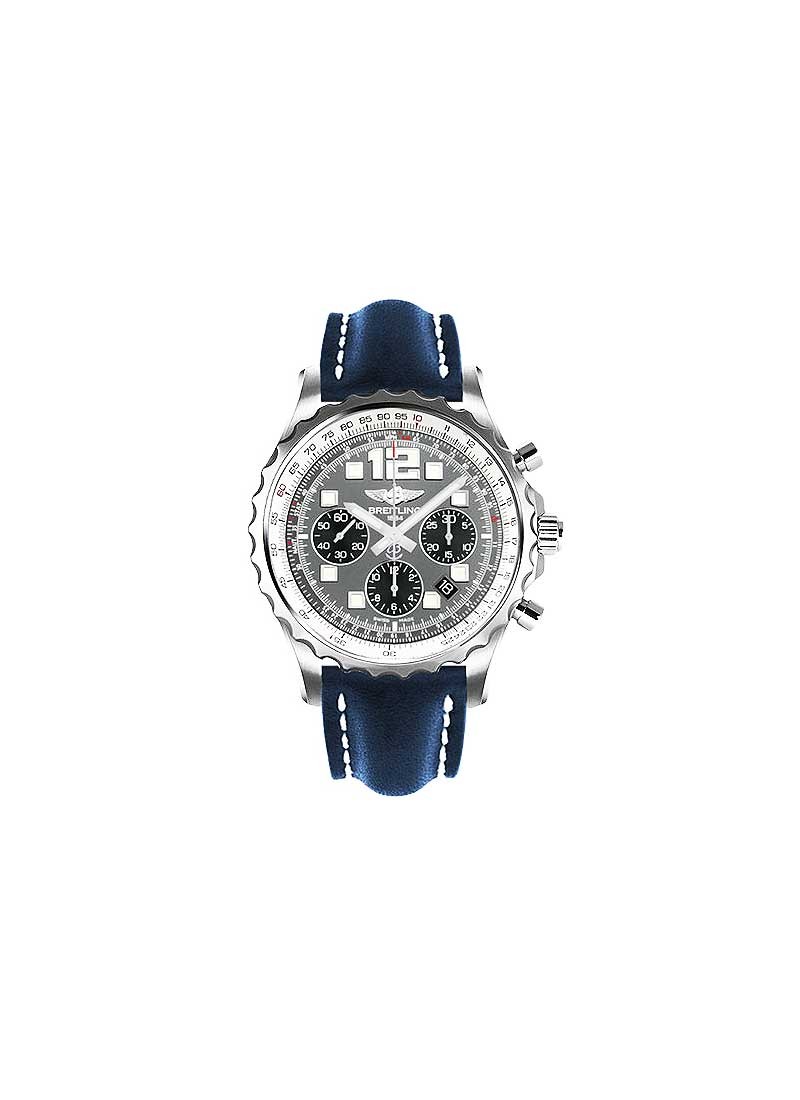 Breitling Professional Chronospace 46mm Automatic in Steel