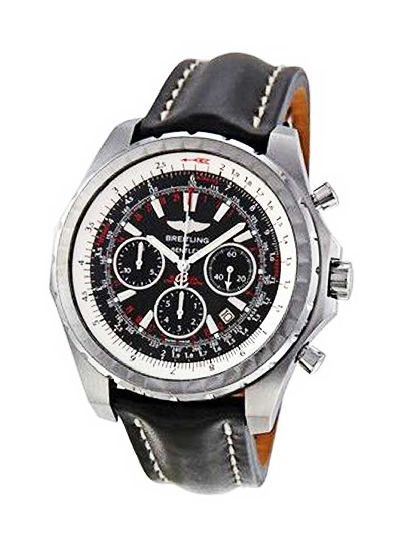 Breitling Bentley Motors T Mens Automatic Chronograph in Steel