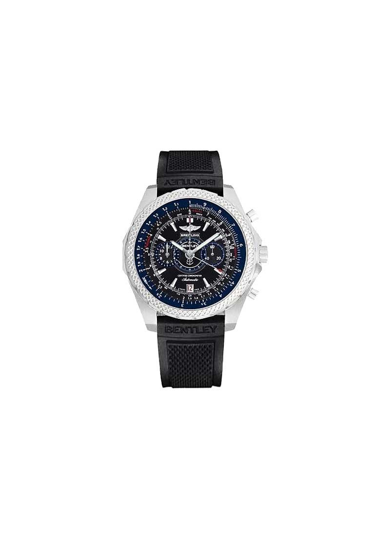 Breitling Bentley Collection Supersports Men's Automatic in Steel