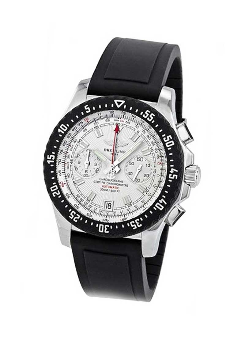 Breitling Skyracer Raven Mens Automatic