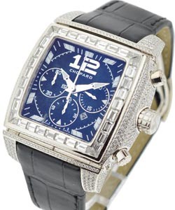 Galactic 32 Ladies' Quartz in Steel with Diamond Bezel on Brown Crocodile Strap with Bronze Dial