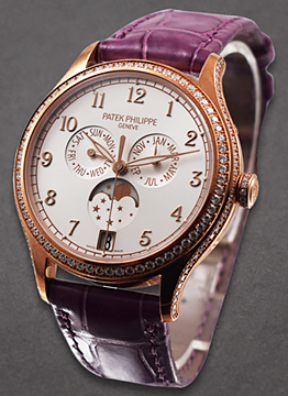 Patek Philippe Annual Calendar