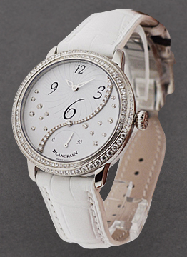 Blancpain Retrograde Seconds