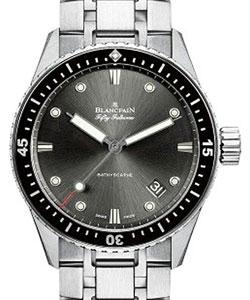 Blancpain best sale bathyscaphe bracelet