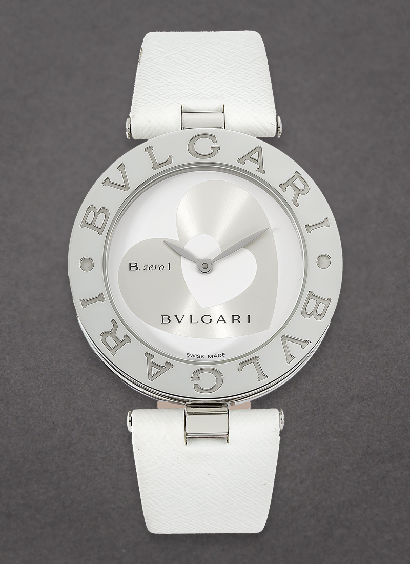 Bvlgari B.zero 1 Ladies 35mm Quartz in Steel