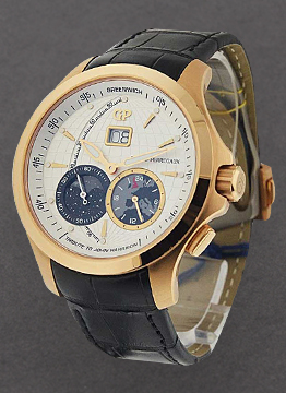 Girard Perregaux Traveler Big Date