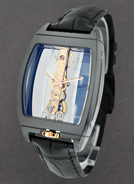 Corum Golden Bridge Ceramic
