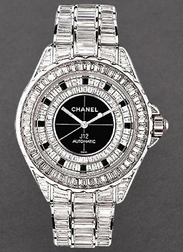 Chanel J 12