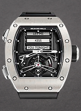 Richard Mille RM 69