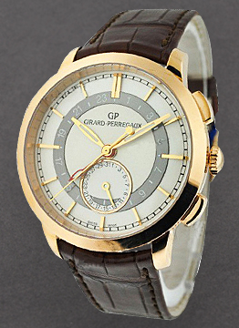 Girard Perregaux 1966 Dual Time