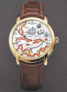 Vacheron Constantin Grand Explorateurs