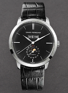 Girard Perregaux 1966 Minute Repeater Annual Calendar