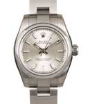 Rolex New Oyster-Perpetual-No-Date-26mm
