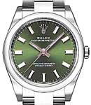 Rolex New Oyster-Perpetual-No-Date-26mm
