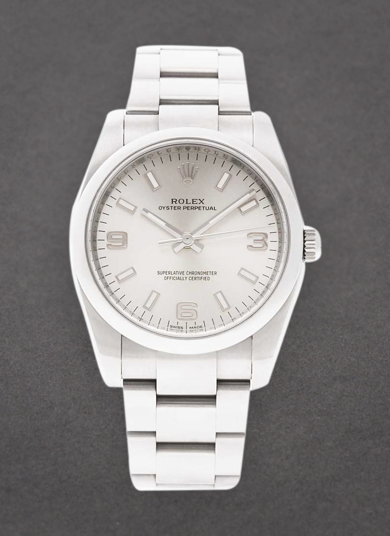 Rolex Unworn Oyster Perpetual 34mm Automatic in Steel