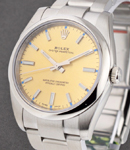 Rolex New Oyster-Perpetual-No-Date-34mm