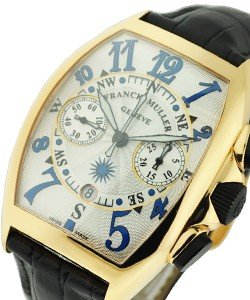 Franck Muller Mariner Collection Watches Essential Watches