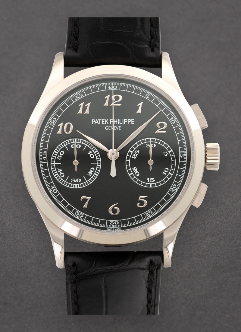 Patek Philippe 5170g Chronograph in White Gold