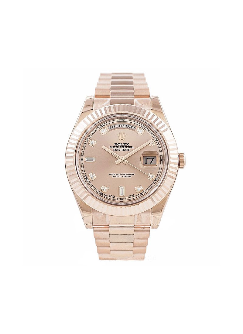 pre owned rolex 41mm