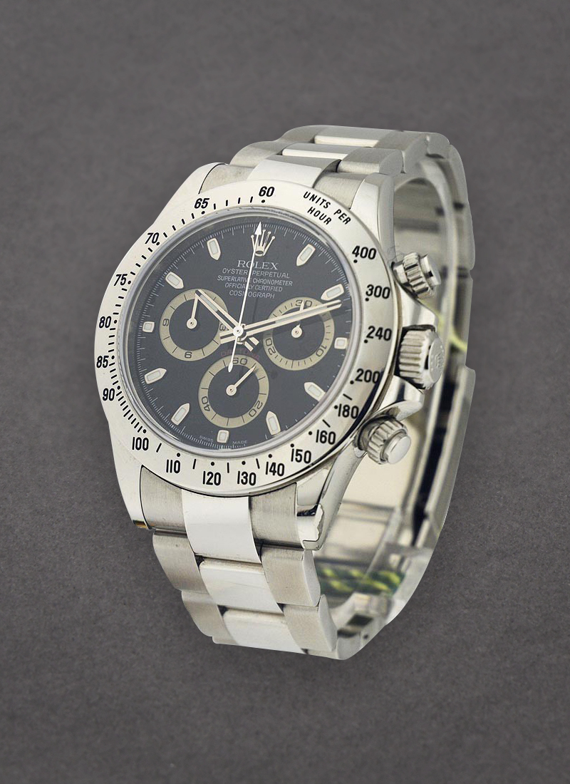 Pre-Owned Rolex Daytona Ref 116520  