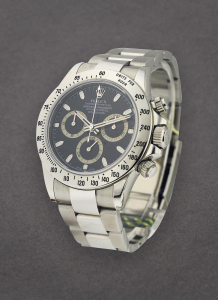 Pre-Owned Rolex 116520 Daytona Ref 116520 116520